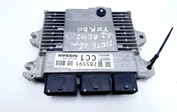 Nissan Note (E12) Engine control unit/module 285591 NEC008068