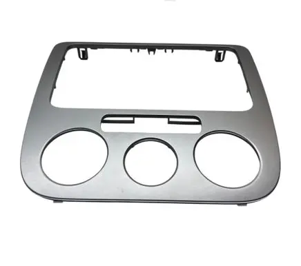 Volkswagen Scirocco Radio/GPS head unit trim 1q0858069e 1q0858071e