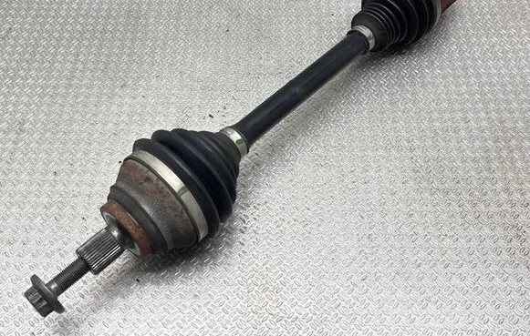 Front driveshaft