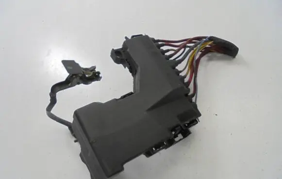 Citroen C4 II Engine control unit/module 9665878280 0022661F01 0022661E01