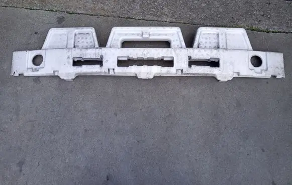 Lexus GS 300 350 430 450H Rear bumper foam support bar 