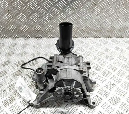 Land Rover Range Rover Velar Oil pump G4D36L681BA G4D36L079J