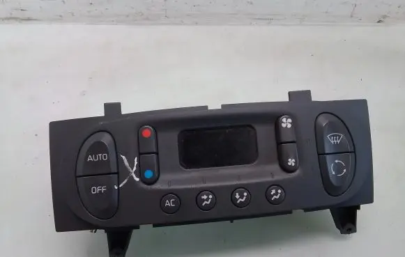 Renault Scenic I Climate control unit 7700435401