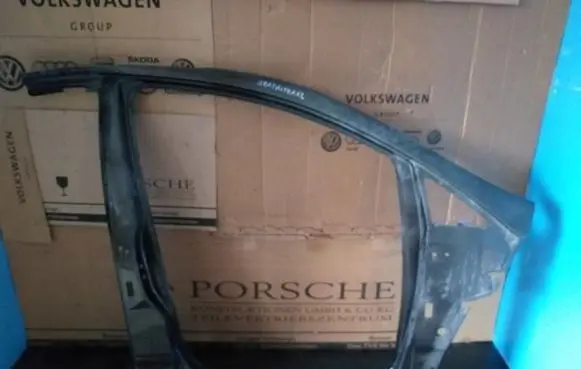Seat Ibiza III (6L) Side car body part 