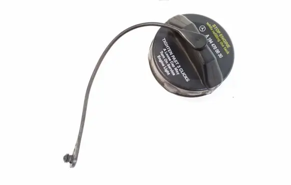 Mercedes-Benz ML W166 Fuel tank filler cap A1644700030