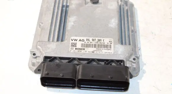 Volkswagen Caddy Engine control unit/module 04L907309K 0281030170