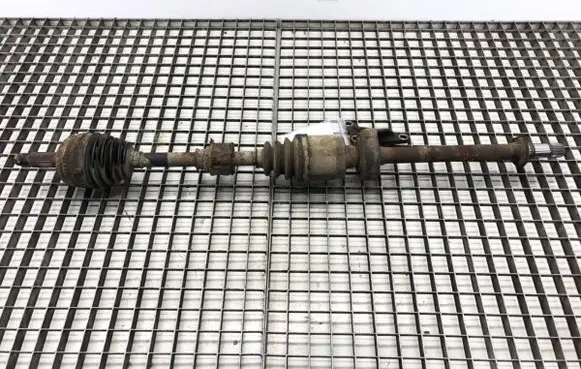 Front driveshaft