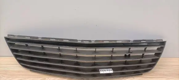 Opel Zafira B Front bumper lower grill 93187584