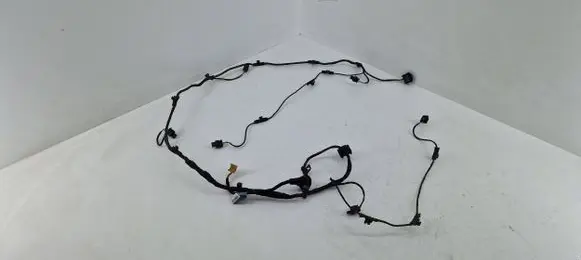 Audi A4 S4 B9 Parking sensor (PDC) wiring loom 8W9971104D 4F0972708