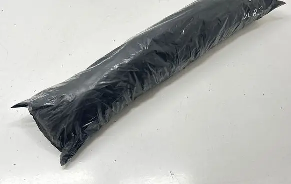 Dodge Durango III Fender foam support/seal 