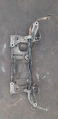 Skoda Superb B6 (3T) Front axle beam 1K0199369G