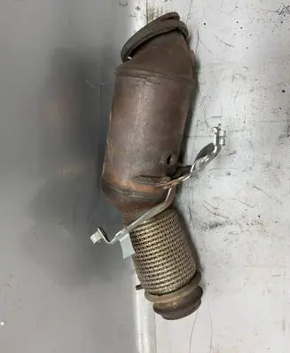BMW X3 G01 Catalyst/FAP/DPF particulate filter 8647284