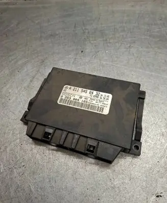 Mercedes-Benz E W211 Parking PDC control unit/module a2115456432
