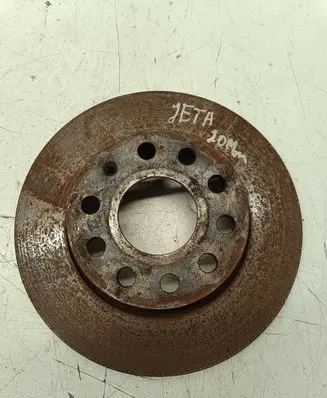 Volkswagen Jetta VI Rear brake disc