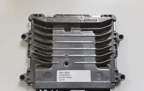 Hyundai Ioniq Engine control unit/module 954412BAD0