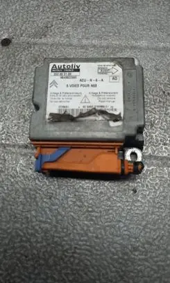 Citroen Xsara Picasso Airbag deployment crash/impact sensor