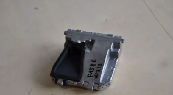 Mercedes-Benz E W212 Windshield/windscreen camera A0009058000