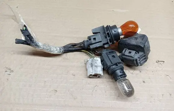Seat Mii Headlight part 