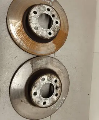 BMW X3 F25 Front brake disc