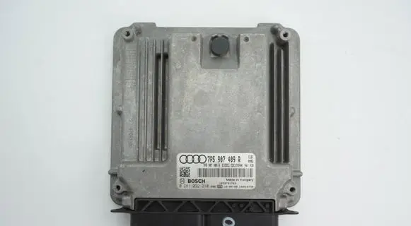 Porsche Cayenne (92A) Engine control unit/module ECU 7P5907409R 0281032210