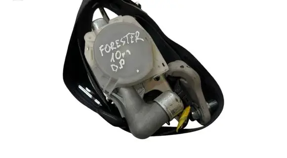 Subaru Forester SH Front seatbelt 7R3010P 099849