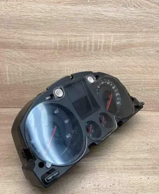 Volkswagen PASSAT B6 Speedometer (instrument cluster) A2C53194181 ForDieselLHD
