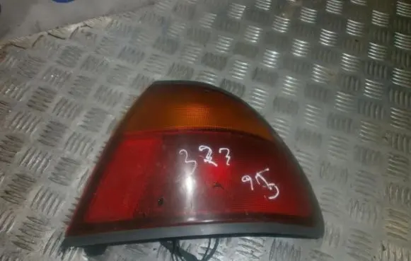 Mazda 323 Rear/tail lights 22061700R