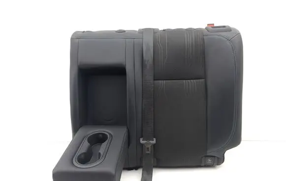 Chevrolet Trax Rear seat 