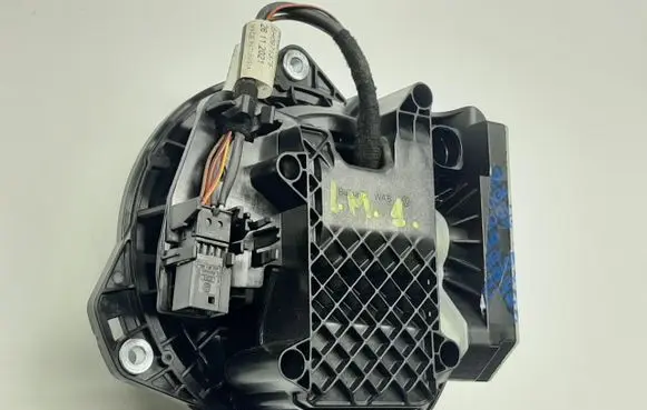 Volkswagen ID.3 Reversing camera 