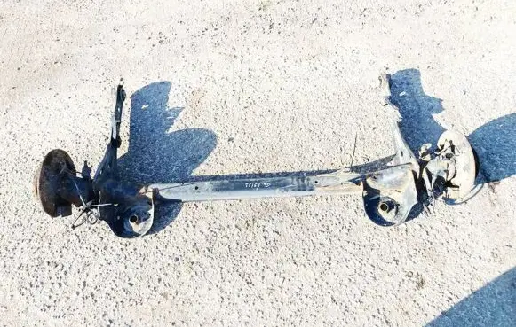 Rear subframe