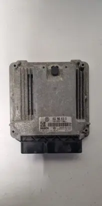 Volkswagen Golf Plus Engine control unit/module 03G906016R 1039S08544 01220