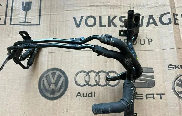 Volkswagen Crafter Brake booster pipe/hose 7E0121086AN 7E0121086