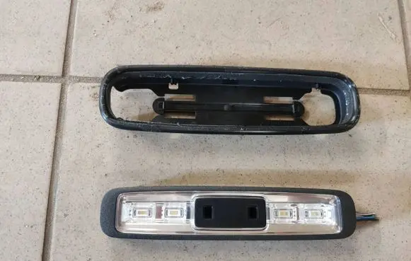 Mercedes-Benz E W238 Other interior light A2389060501