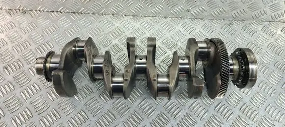 Land Rover Range Rover Evoque L538 Crankshaft G4D3EA 30G4D3EA