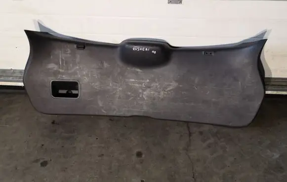 Nissan Qashqai Tailgate trim 90901JD000