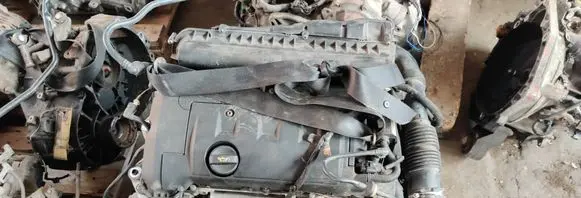 Citroen C4 I Picasso Engine swap MBGBU31