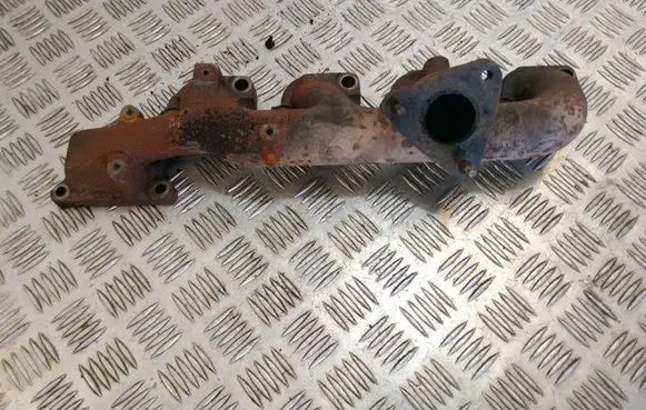 Exhaust manifold
