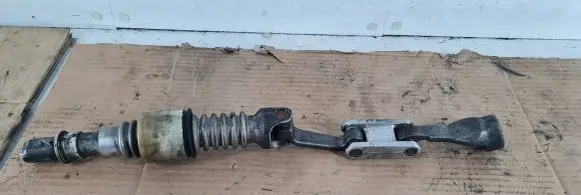 Steering column universal joint