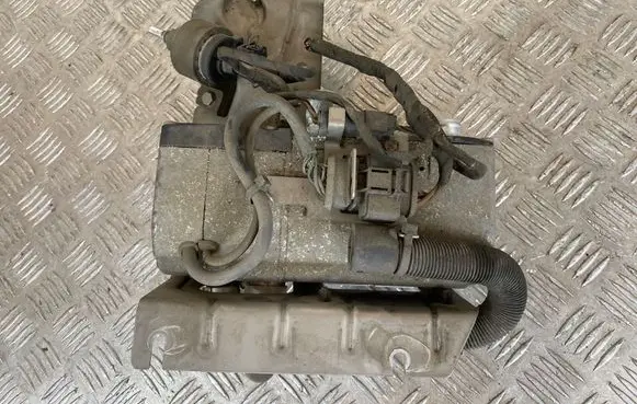 Mercedes-Benz Vito Viano W639 Auxiliary pre-heater (Webasto) 6398300461 138307FD ZGS008