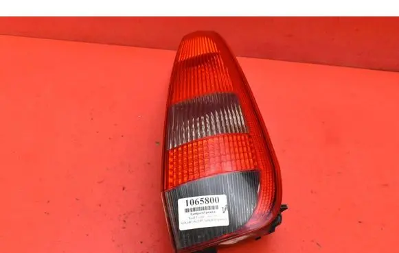 Ford Fiesta Rear/tail lights 20010748