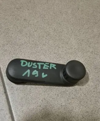 Dacia Duster II Rear door window winding handle 807604888R