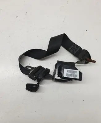 Chrysler Voyager Middle seatbelt (rear) P04680509AC TVTH4005700401