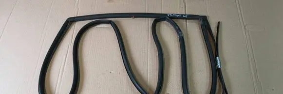 KIA Venga Rubber seal rear door KIAVENGA