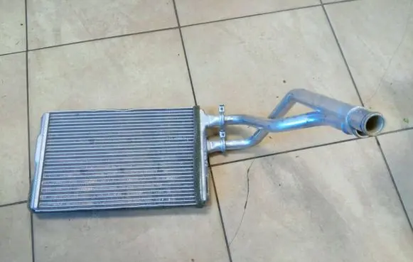 Maserati Quattroporte Heater blower radiator S8041001