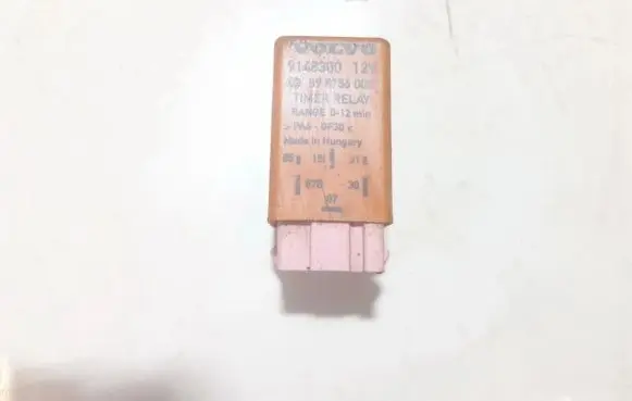 Volvo S90, V90 Other relay 9148300