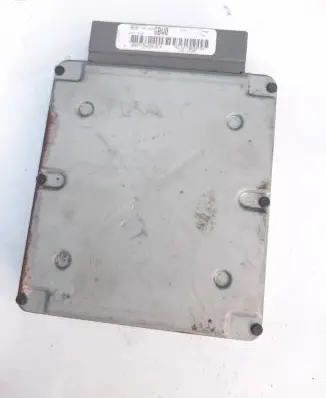 Ford Focus Engine control unit/module 1S4F12A650BCA EC40V7BKBBT9