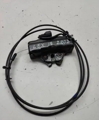 Lexus IS 220D-250-350 Engine bonnet/hood lock/catch