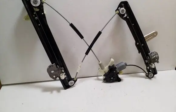 Porsche Taycan 9J1 Front door window regulator with motor 9J1837402D 0130822060