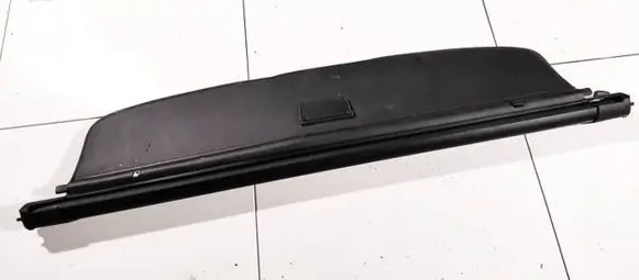 Volkswagen PASSAT B6 Parcel shelf 3c9867871