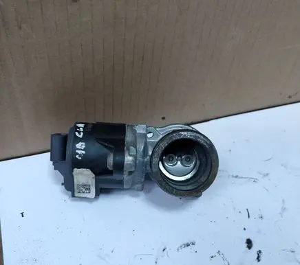 EGR valve